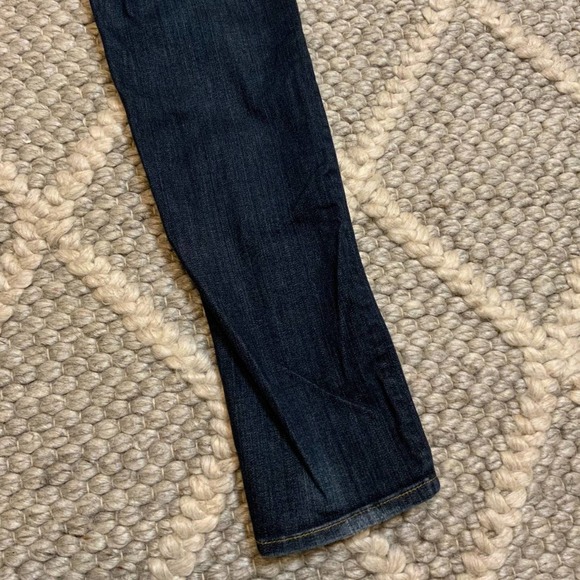Hudson Collin MidRise Blue Skinny Jeans - Picture 11 of 14